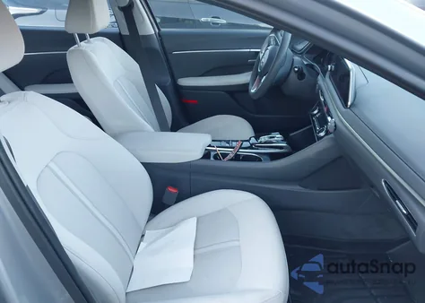 2023 Hyundai Sonata Sel из США, поврежденный, VIN KMHL64JA4PA275221